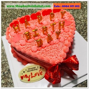 Bánh Sinh Nhật Cao Cấp - BE294